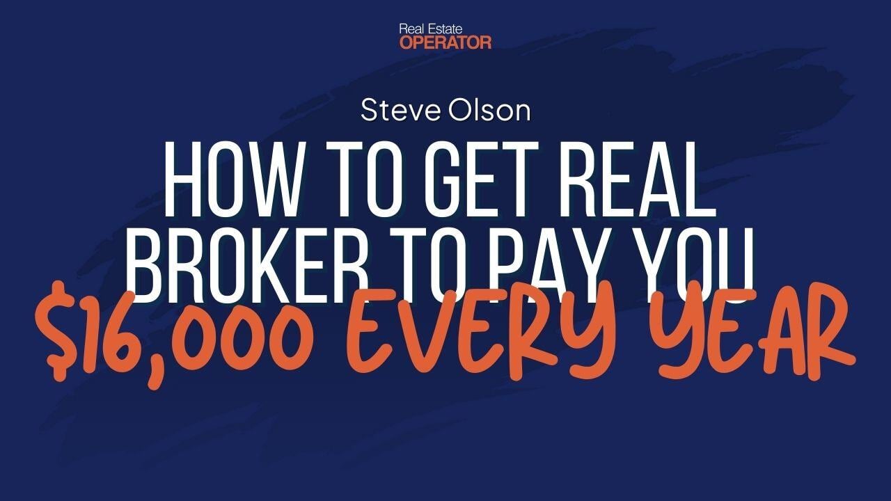 How to get REAL Broker to pay you $16,000 per year (Elite Status Explained)